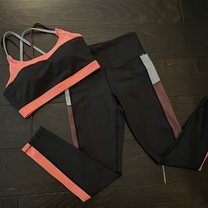 Zyia Light and Tight Active Set.